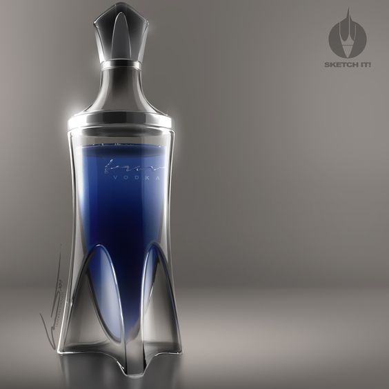 美霖瓶形设计网-bottle design-瓶型设计公司-饮料日用包装设计